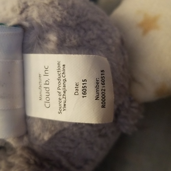 Cloud B Bunny Musical Baby Toy - Picture 9 of 11